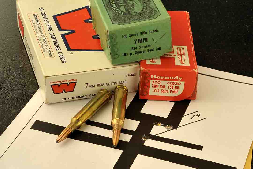 While other semi-automatics may fall short on accuracy, the BAR is still up there with the best. Careful handloads can make the difference with some tuning and with a variety of bullets.